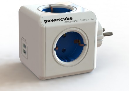 Allocacoc PowerCube Original USB