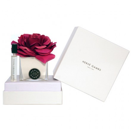 Hervé Gambs Parfum Blackcurrant Bud Gift Set