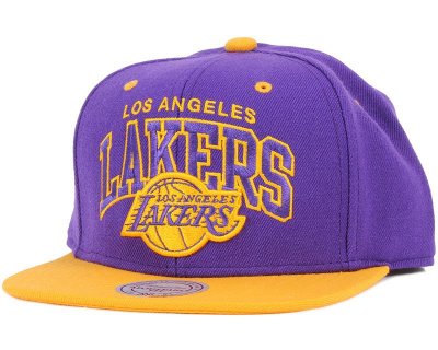 Mitchell & Ness - LA Lakers Guard