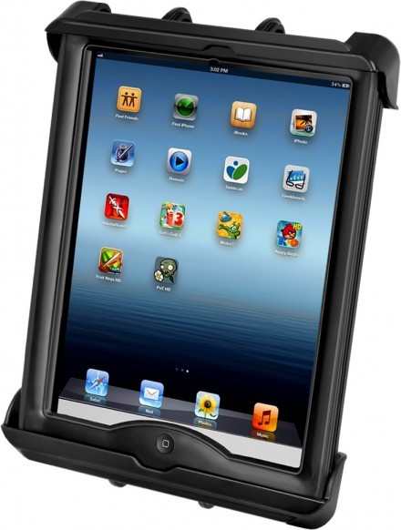 RAM Mount - Hållare för iPad med LifeProof