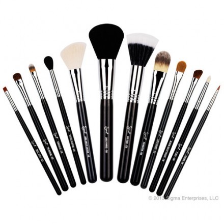Sigma Essential Kit Professional Brush Collection