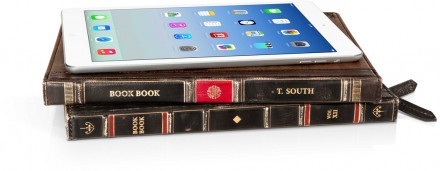 Twelve South BookBook (iPad Air) - Brun