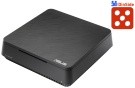 (99) HTPC ASUS VIVOPC-VC60-B002O - i5-3210M - 8GB - SSD128GB - WiFi - W7Pro/W8Pro - OBS FYNDVARA