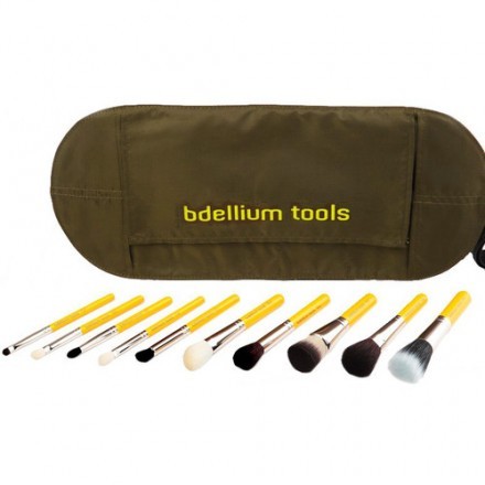 bdellium Tools Travel Line Mineral 10pc