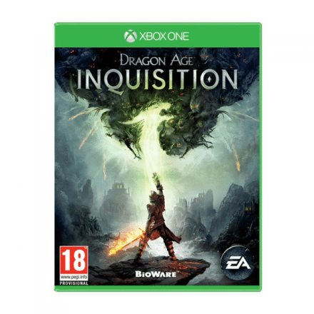 Dragon Age Inquisition till Xbox One