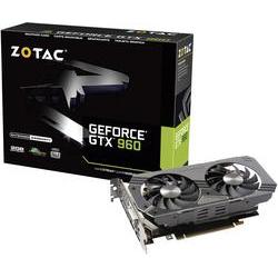 Grafikkort Zotac Nvidia? GeForce™ GTX960 2 GB GDDR5