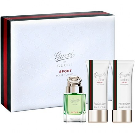 Gucci By Gucci Sport Pour Homme Gift Box