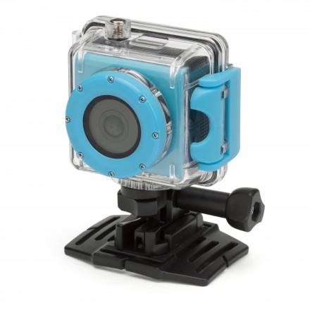 Kitvision Actioncamera Splash 1080p, blå