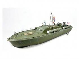 LINDBERG PT-109 Torpedbåt