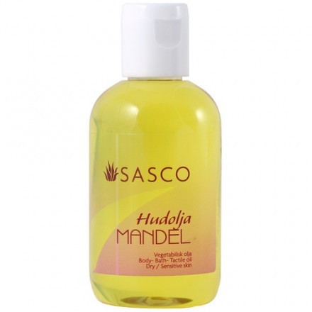 Sasco Hudolja Mandel - 100 ml