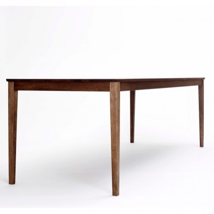 Sibast Furniture Bord No 2, 180x85 cm, Såpad Ek