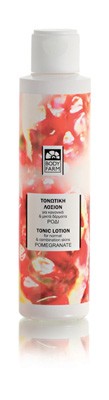 Tonic Lotion Pomegranate