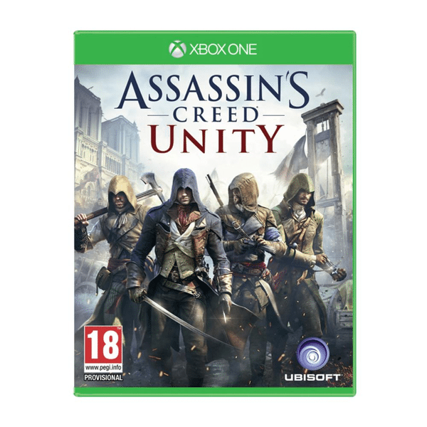 Assassin’s Creed Unity till Xbox One