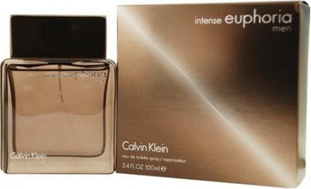 Calvin Klein Euphoria Intense for Men EdT 100ml