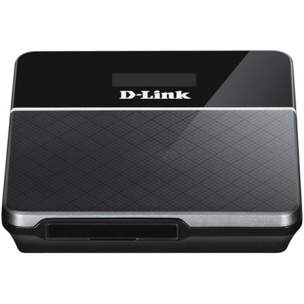 D-Link DWR-932, portabel trådlös 4G/LTE router, 2020mAh Li-Ion batteri