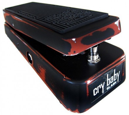 Dunlop SC95 Slash Cry Baby Classic