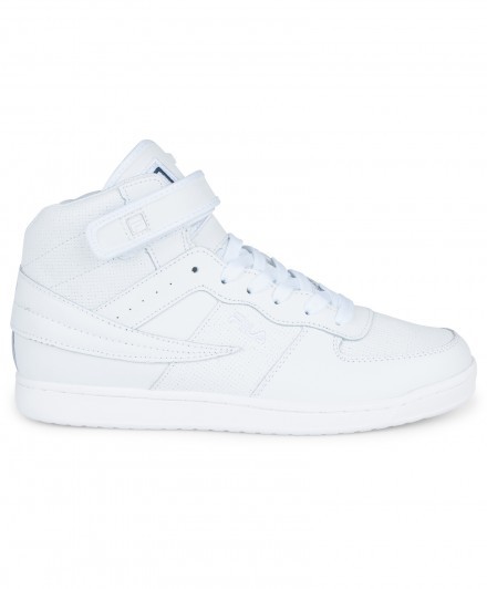 Falcon Mid Sneakers 1FG Bright White