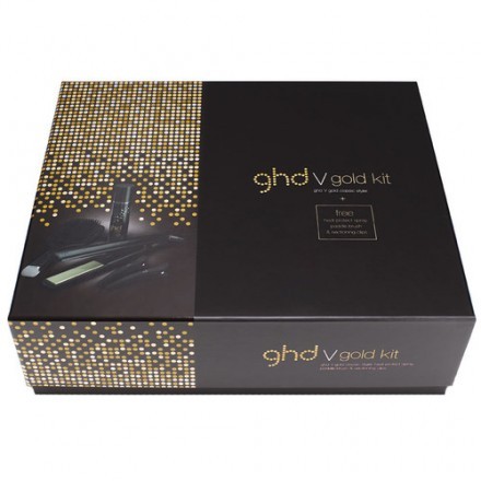 ghd V Gold Classic Kit