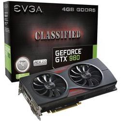 Grafikkort EVGA Nvidia? GeForce™ GTX980 SSC ACX 2