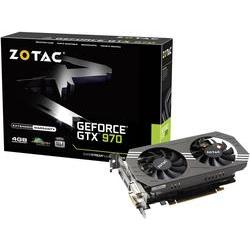 Grafikkort Zotac Nvidia? GeForce™ GTX970 4 GB GDDR5