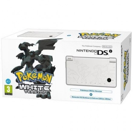 Nintendo DSi Pokemon White - demoex