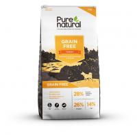 Purenatural Grain free Turkey 12 kg