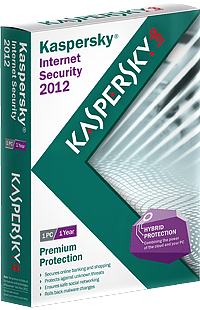 SE - Base - Kaspersky Internet Security 2012 - 1PC - 1year - Download
