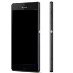 Sony Xperia Z3 Komplett LCD/Digitizer/Ram, Svart