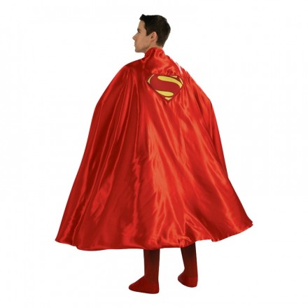 Superman Man of Steel Deluxe Cape