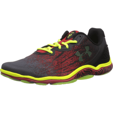 Under Armour Micro G Sting TR, risk red, 42