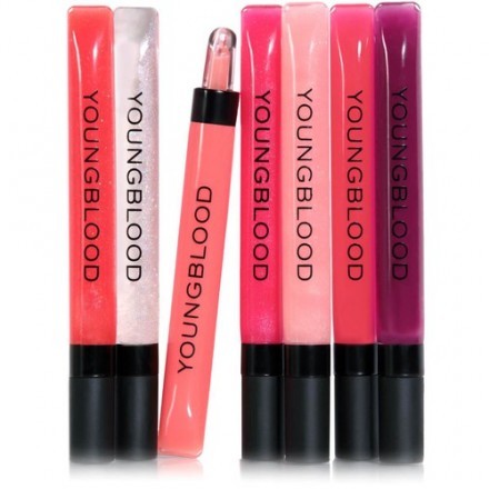 Youngblood Mighty Shiny Lip Gel - Revealed