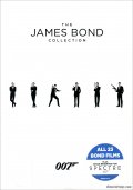 James Bond - Ultimate Collection(23-disc)