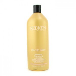 Redken Blonde Glam - Shampoo, 1000ml
